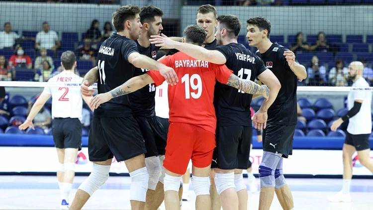 Çeyrek final bileti için kritik mücadele! Türkiye-Hollanda voleybol maçında dev heyecan 1